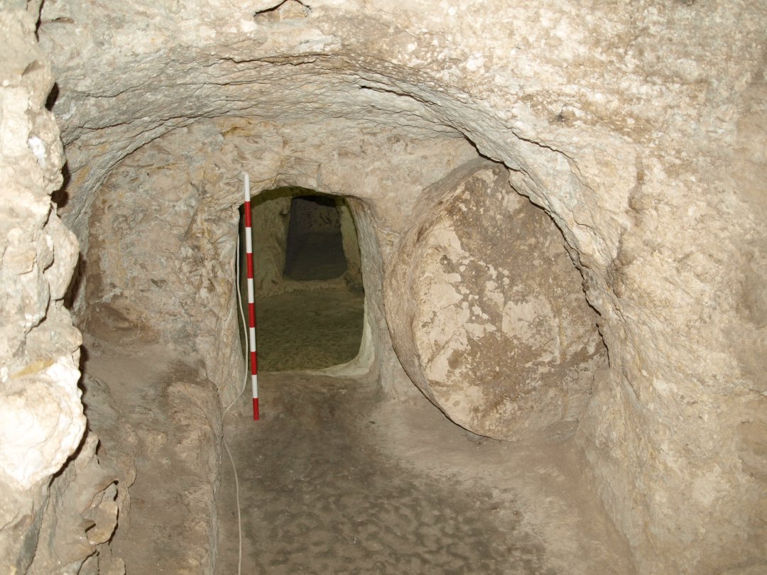 Tomb 1