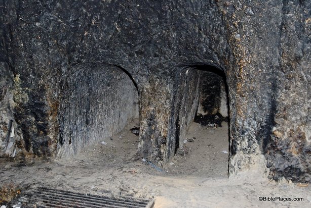 Joseph of Arimathea and Nicodemus Tomb