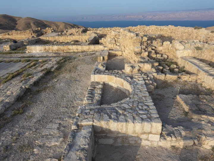 Machaerus Baptist