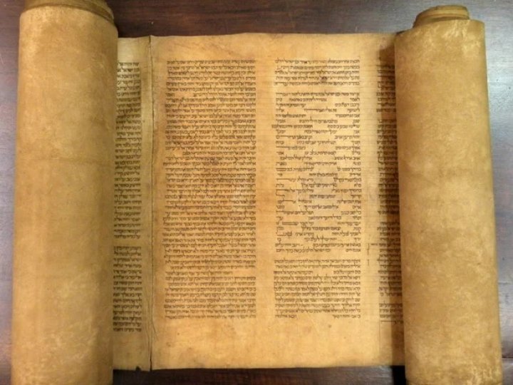Reading the Torah