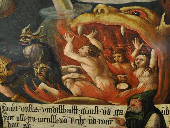 Baldung Last Judgment
