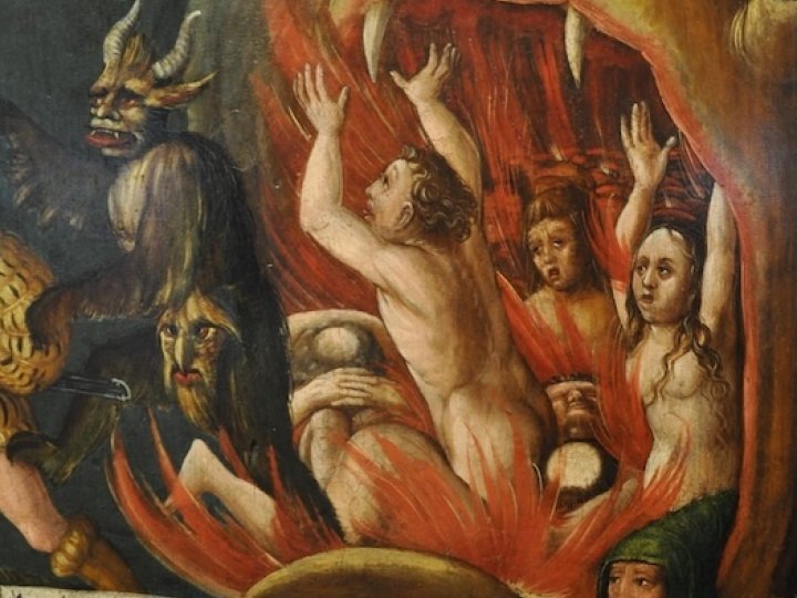 Baldung Last Judgment